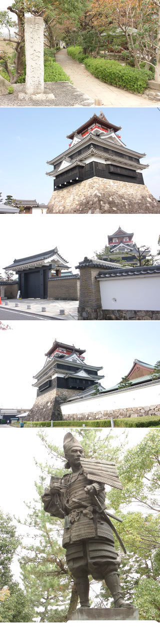 Kiyosu Castle