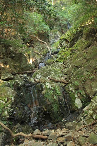 Kuragari Maboroshi Falls