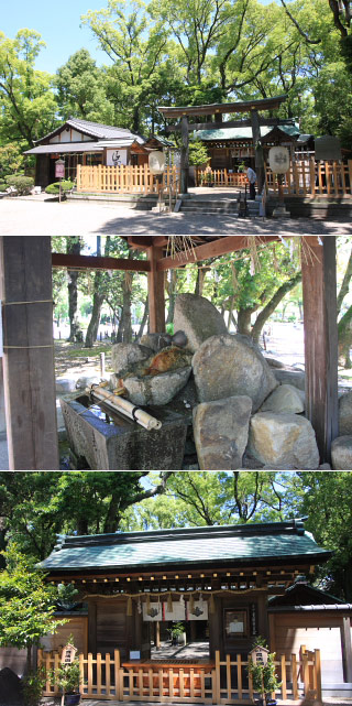 名古屋豊国神社
