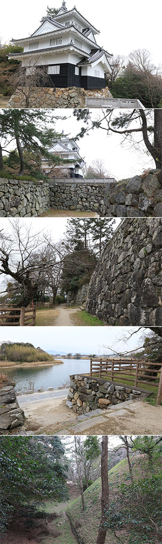 Yoshida Castle