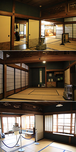 Old Fujita House