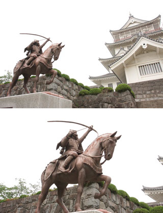 千葉城
