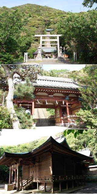 洲崎神社