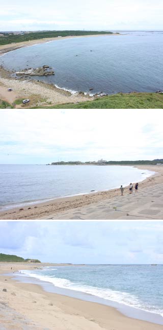 Kimigahama Shiosai Park