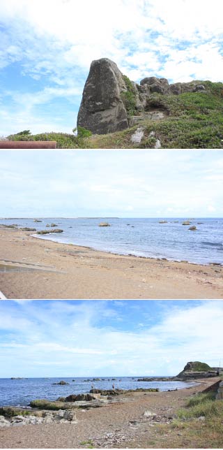 Ashikajima Beach