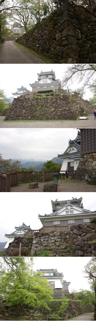 Echizen Ono Castle