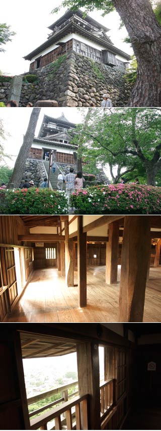 Maruoka Castle