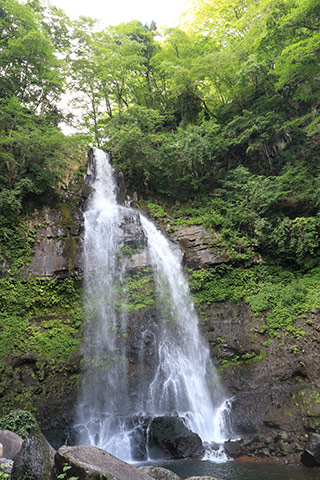 Choshi ga taki Falls