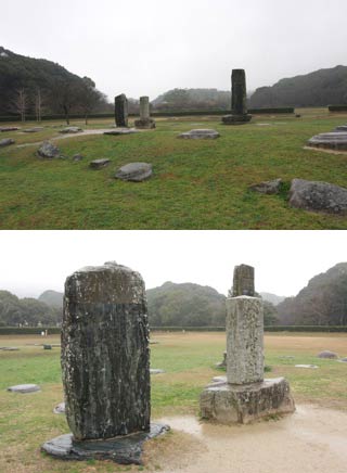太宰府政庁跡