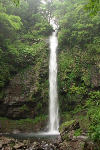 Amida Falls