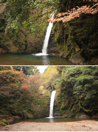 下呂白滝