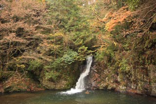 Koyo Falls
