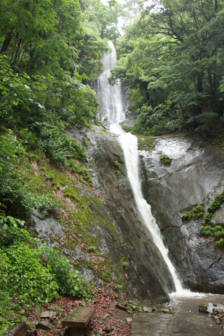Saruo Falls