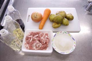 Howto cook Nikujaga