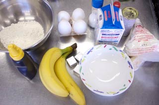 How to cook Japanese Crepe