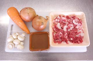 How to cook Hayashi Rice