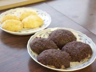 How to cook Ohagi