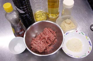 How to cook Nikudango