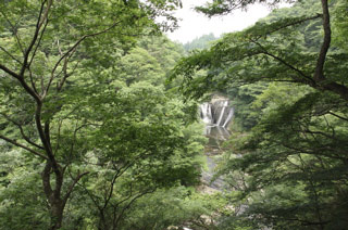 生瀬滝