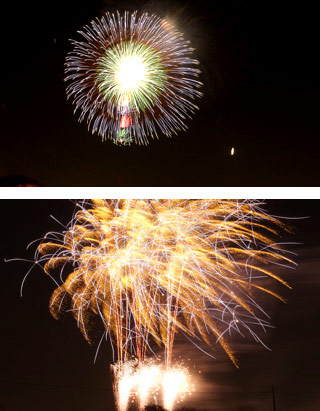 Tsuchiura All Japan Fireworks Competition