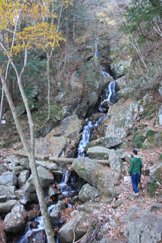 Nanatsu Falls