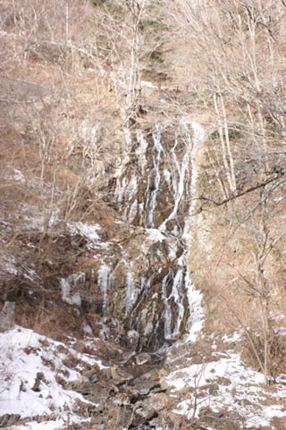 Rikuzentakata Shiraito Falls
