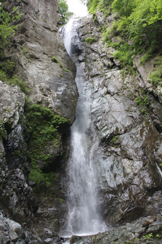 Hayato Fall