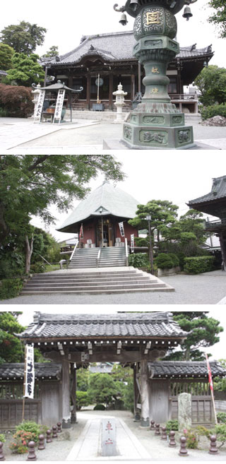 Hongakuji Temple