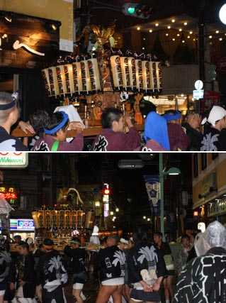 Tsunashima Matsuri