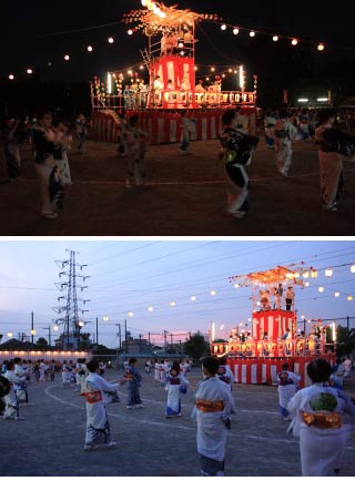 Shinyoshida Matsuri