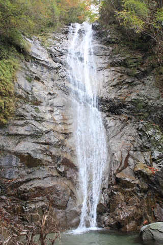 Shimodana Falls