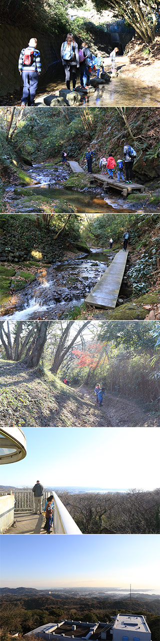Mt. Ogusu Hiking