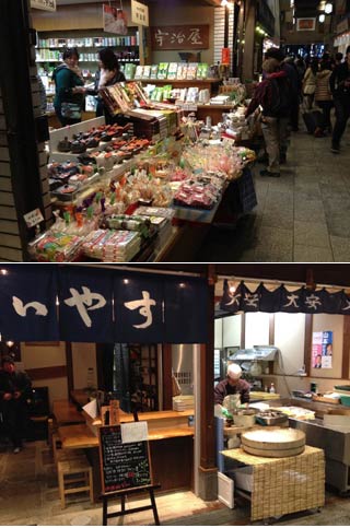 Nishiki Ichiba Shopping District