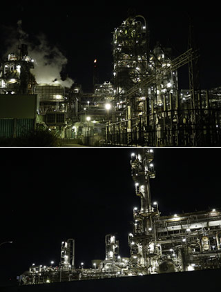 Yokkaichi Industrial District