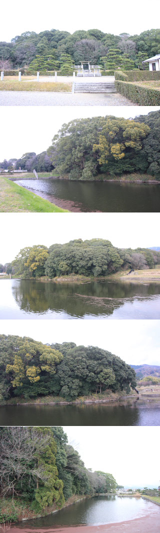 Kofun of Emperor Keiko