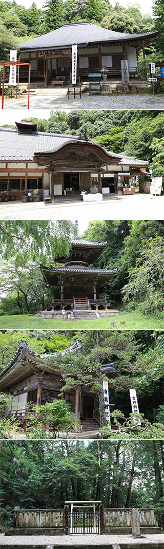 Nyoirinji Temple