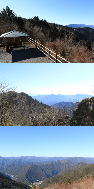 Mt. Tamaki Ovesrvatory