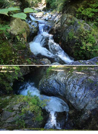 Tarugasawa Falls