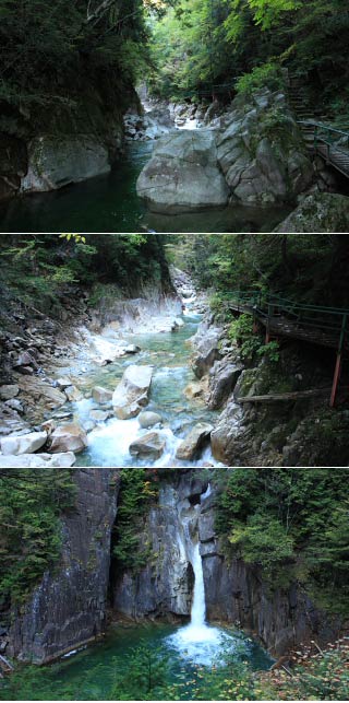 Kakizore Valley