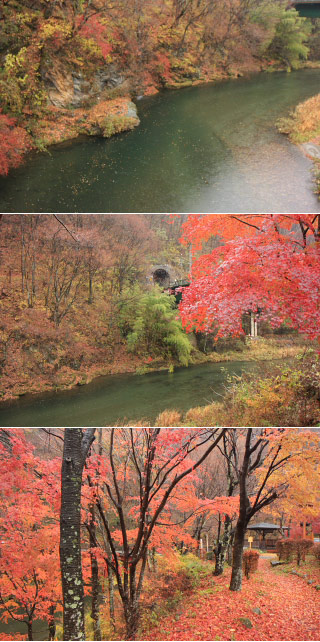 Tomoegafuchi