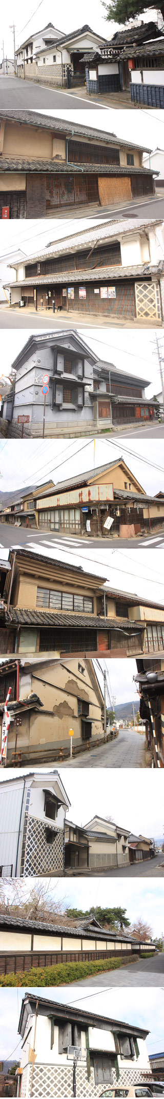 稲荷山宿