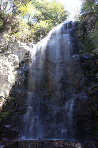 Kiyotaki Falls