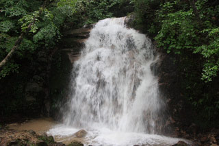 Magome Odaki Falls