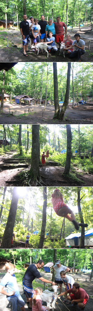 Camping Field Kiso Kodo