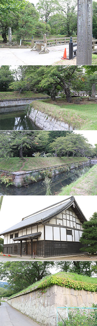 Tatsuoka Castle Pentagon