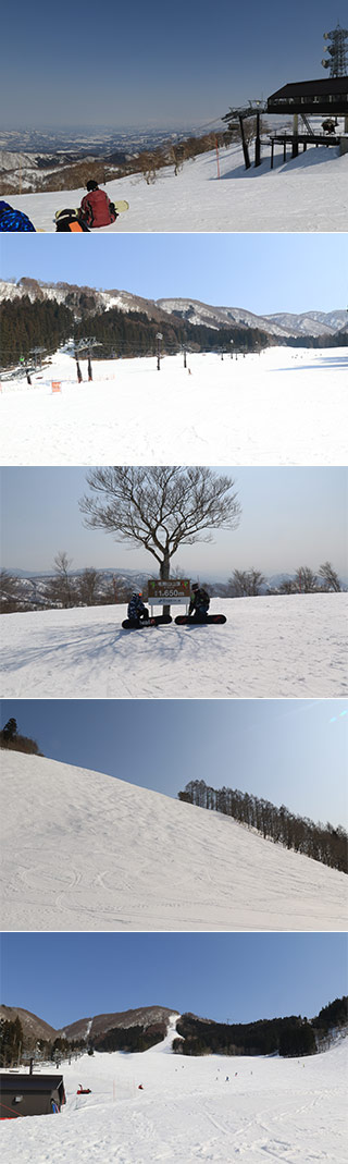 Nozawa Onsen Snow Resort
