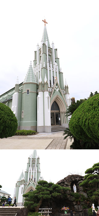 St. Francis Xavier Memorial Church