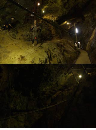 吉岡銅山笹畝坑道