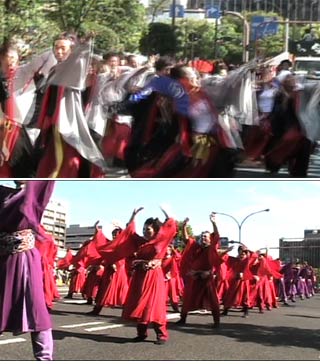Uraja Parade