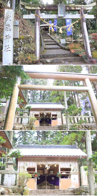 Musashi Shrine